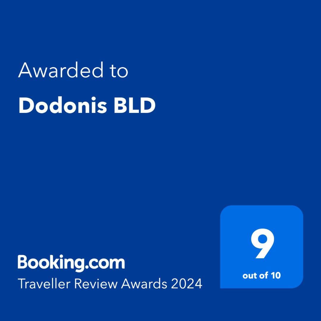 Appartement Dodonis Bld Héraklion
