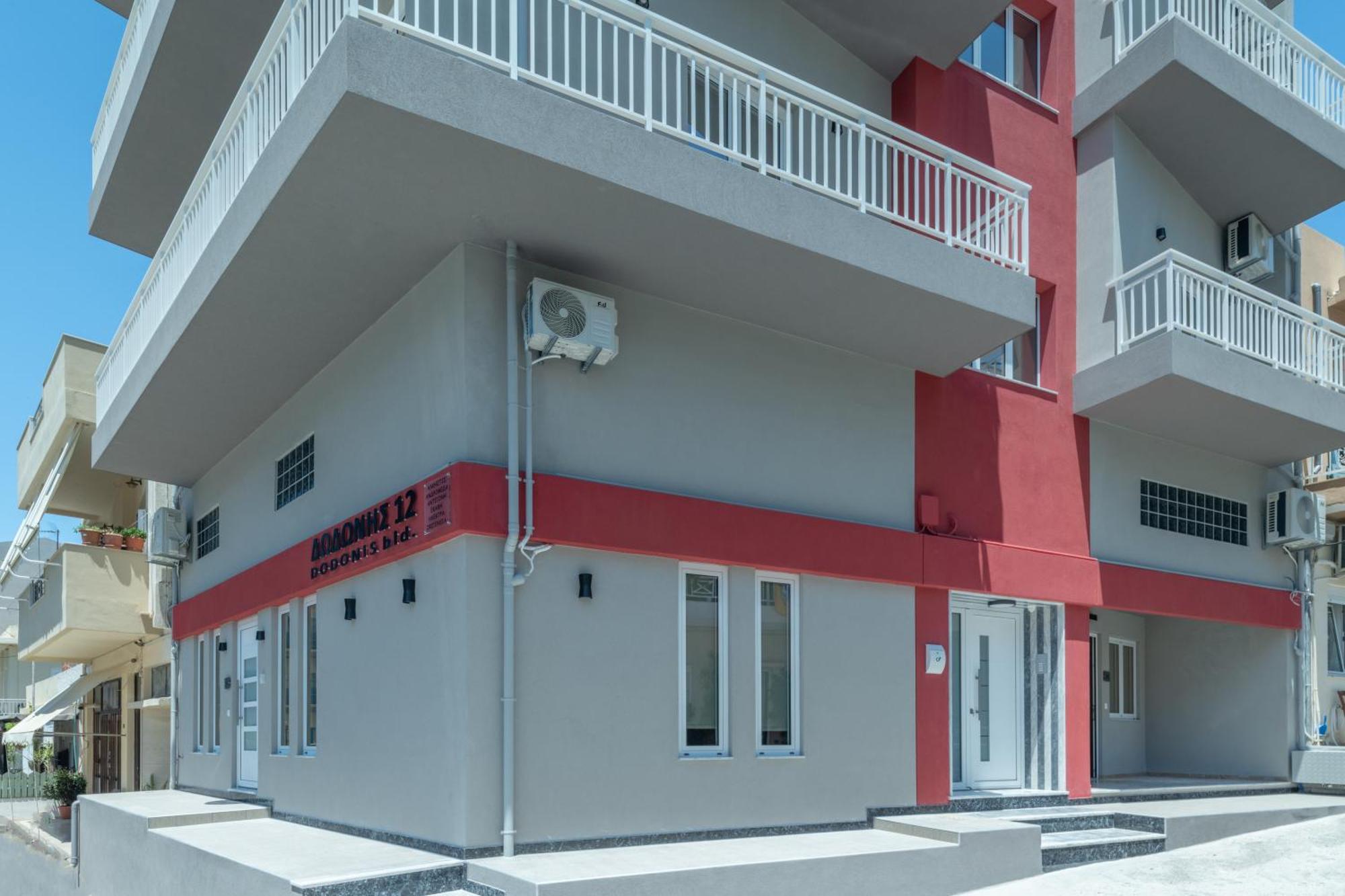 Appartement Dodonis Bld *