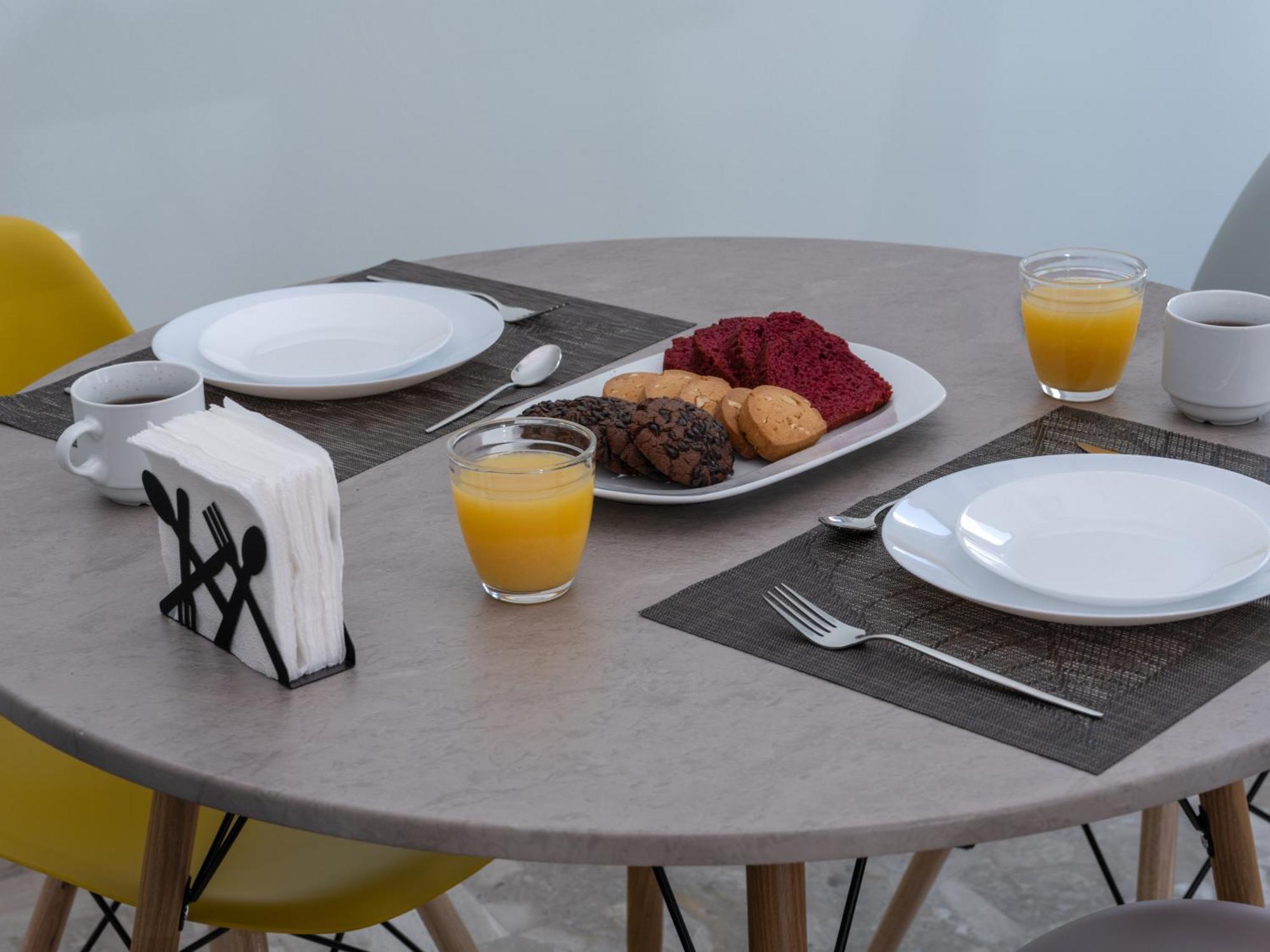 Appartement Dodonis Bld