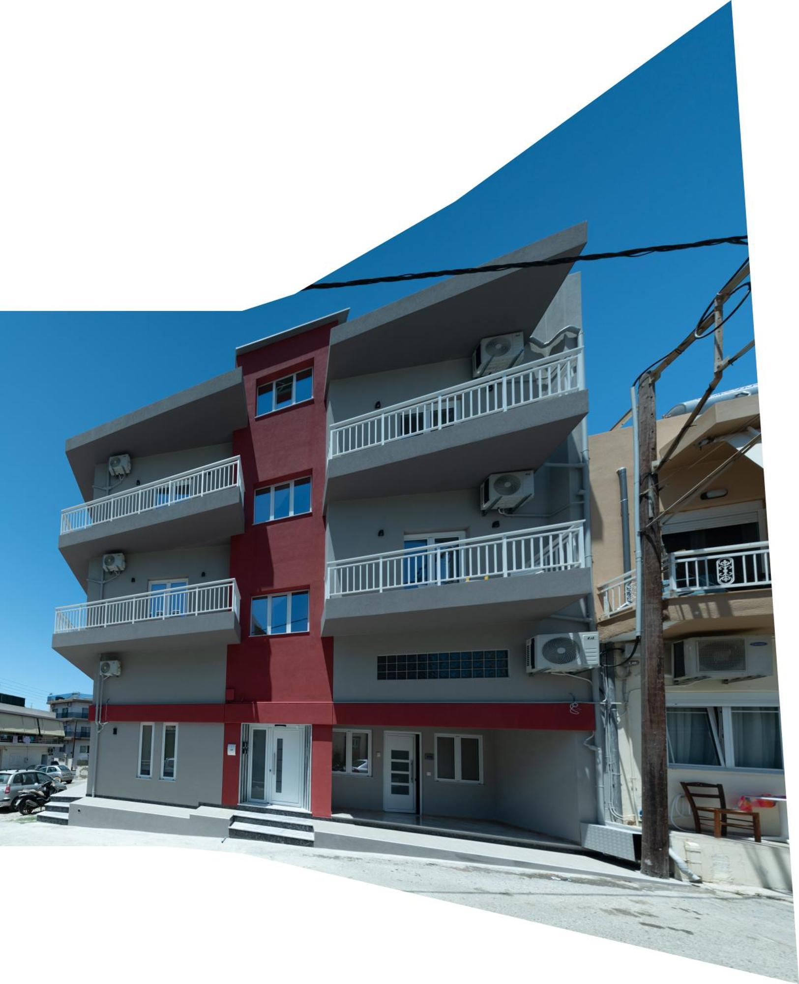 Appartement Dodonis Bld