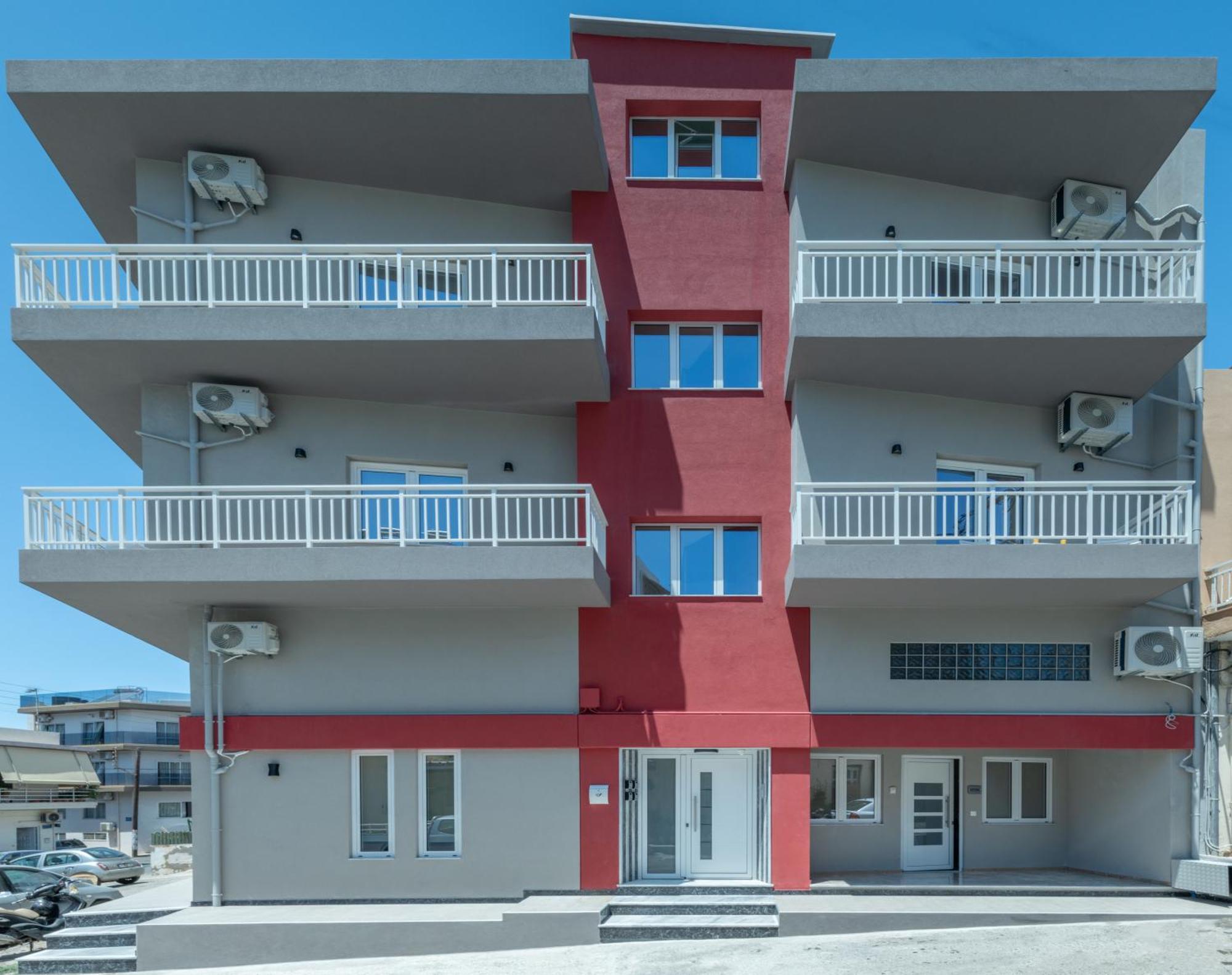 Dodonis Bld Héraklion