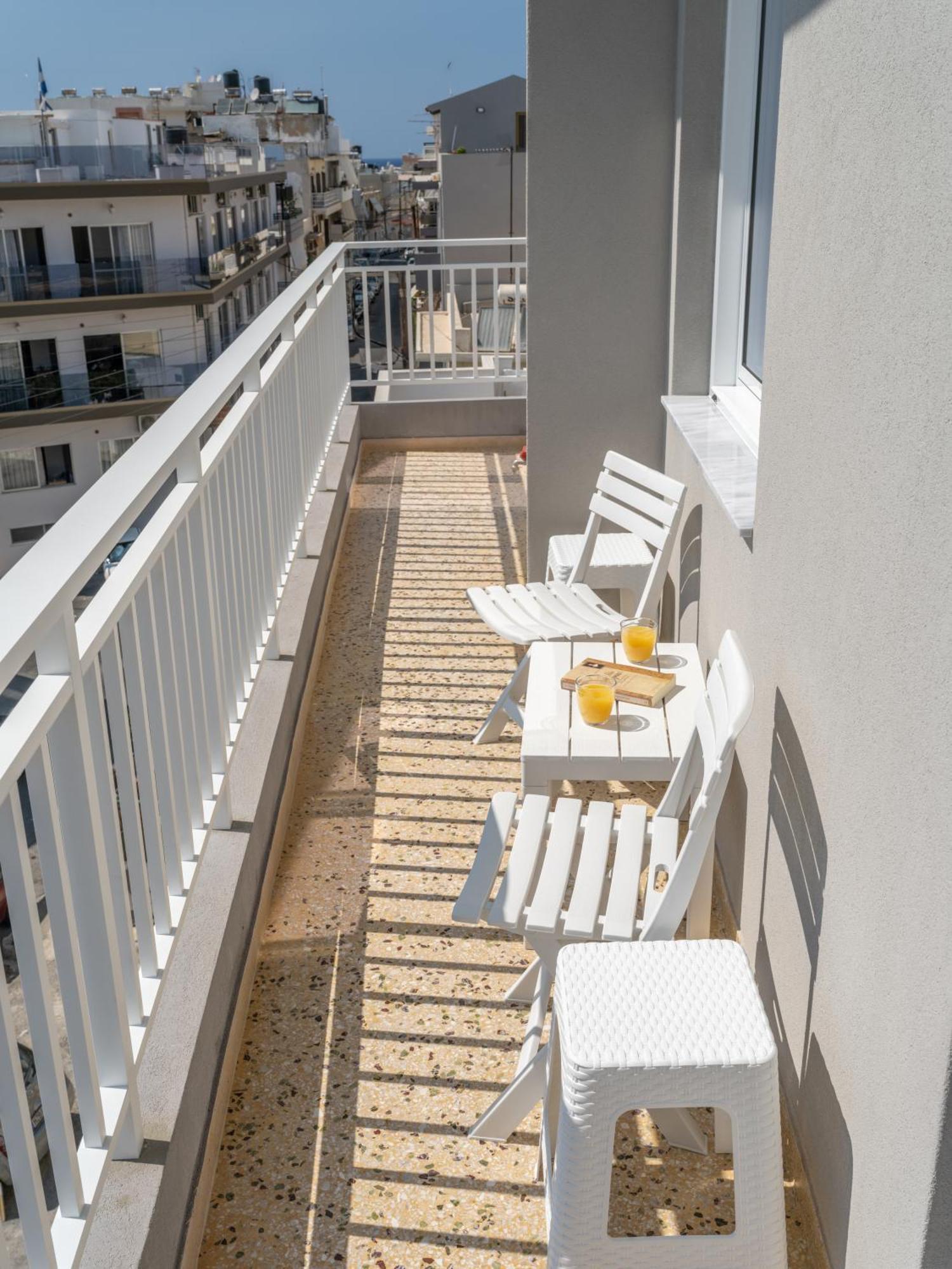 Dodonis Bld Appartement *