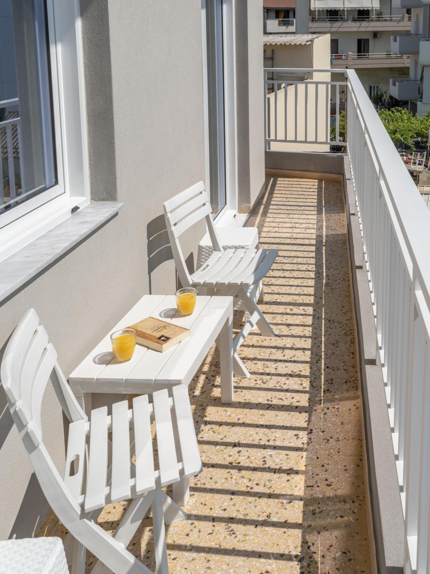 Appartement Dodonis Bld Héraklion
