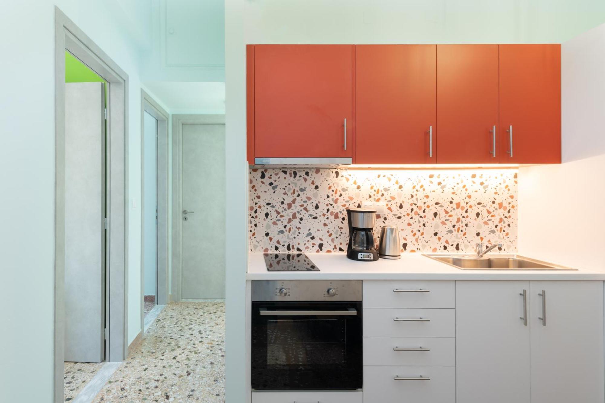 Dodonis Bld Appartement *