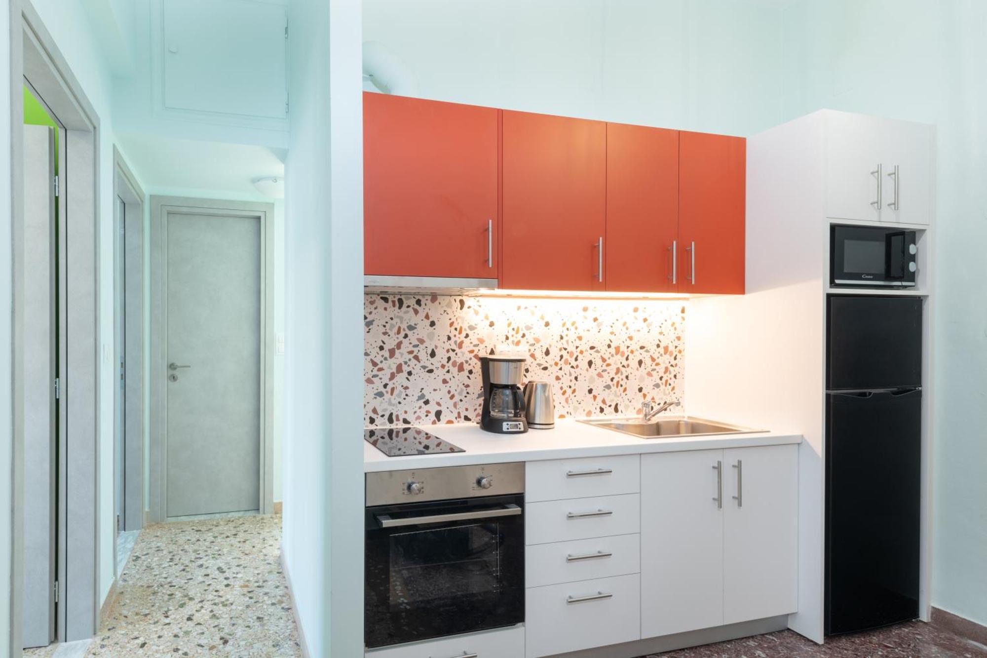 Appartement Dodonis Bld