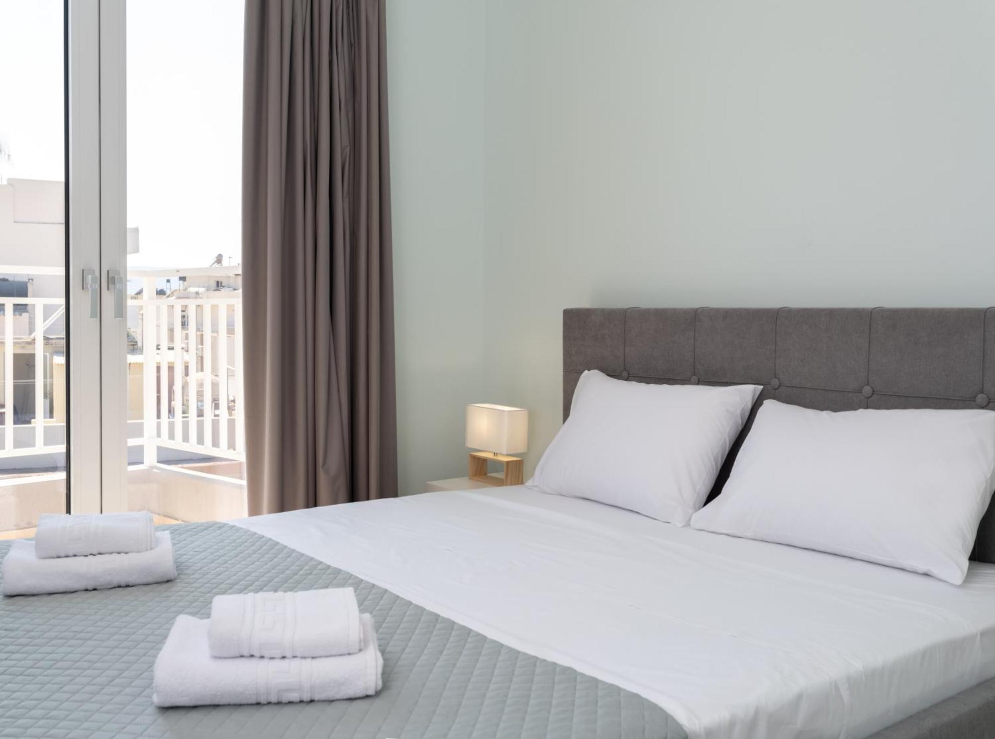 Appartement Dodonis Bld Héraklion