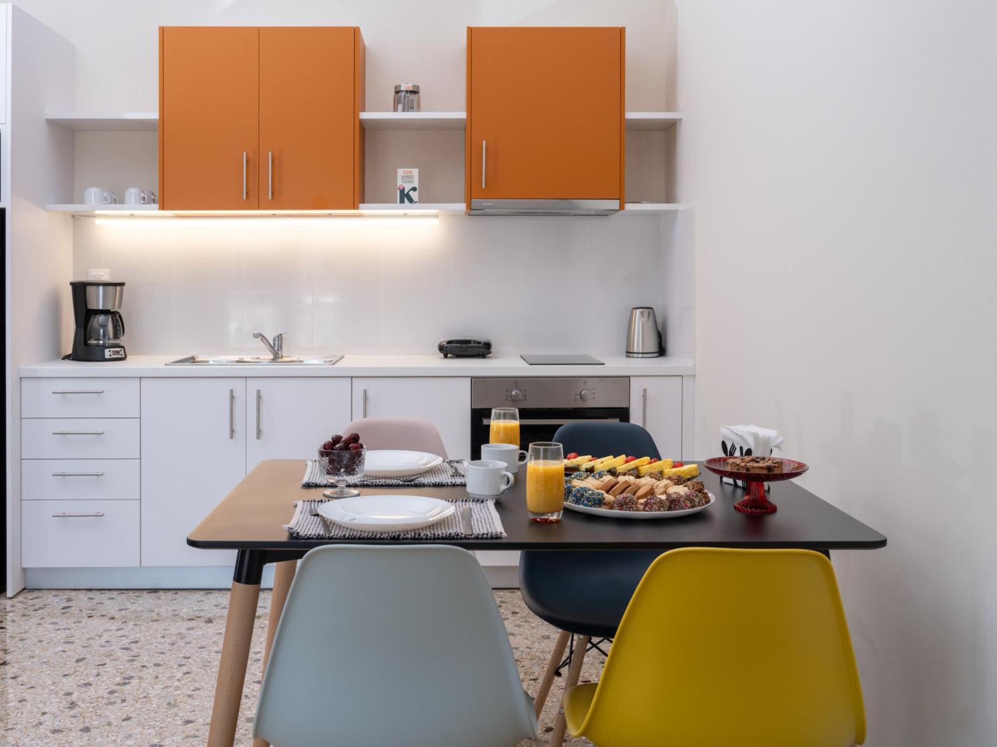 Dodonis Bld Appartement Héraklion