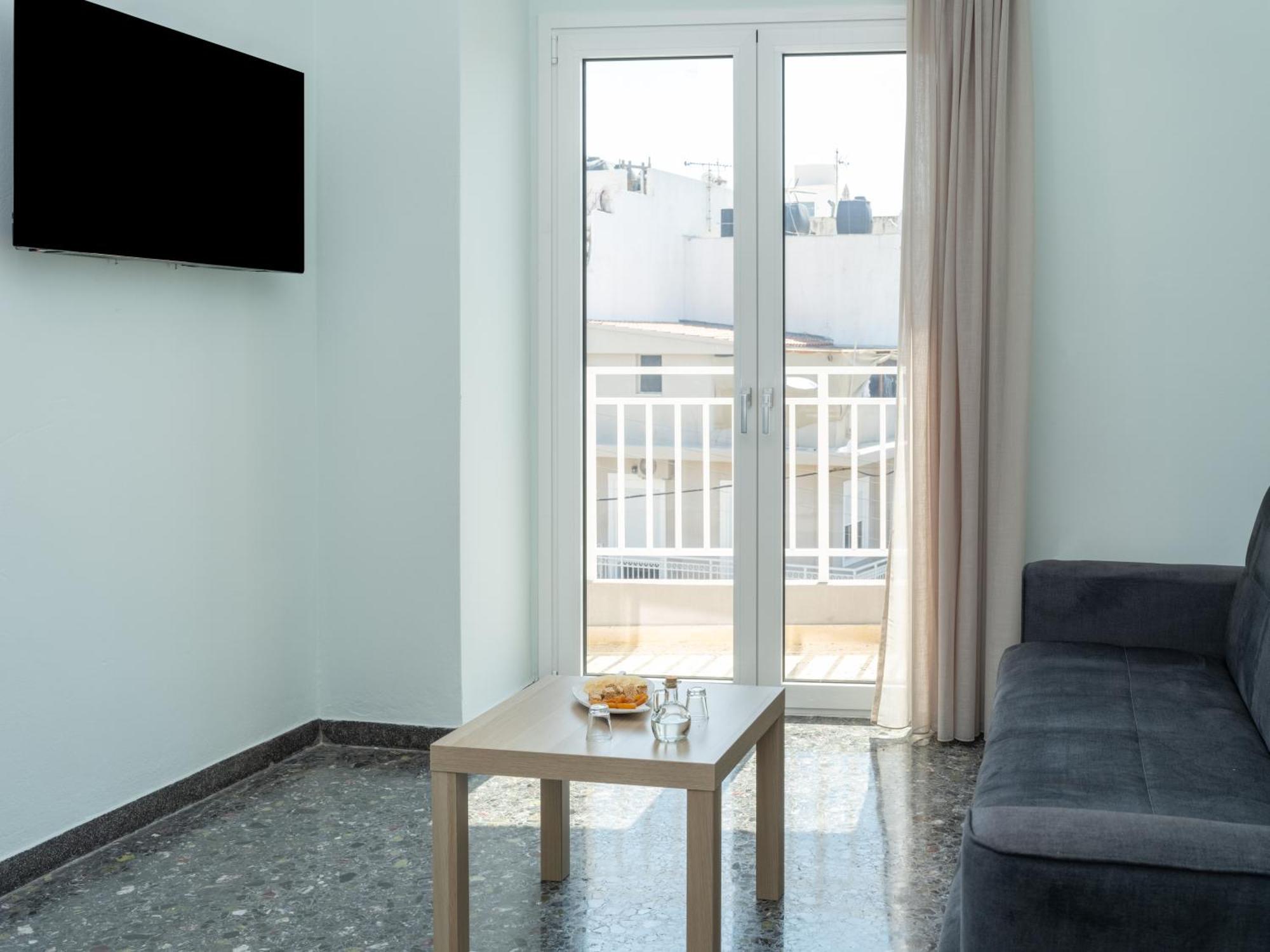 Dodonis Bld Appartement Héraklion